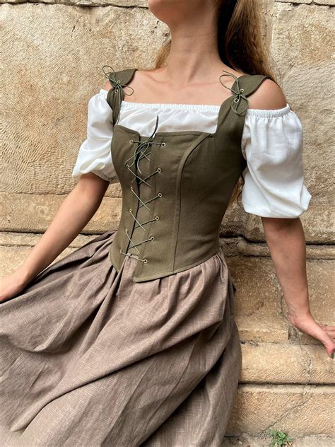 renaissance corset dress|medieval bridesmaid dresses corset.